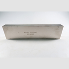 UT Test Block NavShip Phased Array/1018 Steel nickel plating Calibration Block 6 holes type