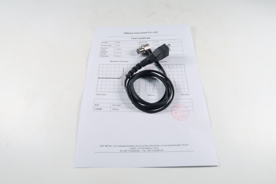 Thickness Gauge Ultrasonic Transducer D798 Probe 7.5MHz 7.2mm
