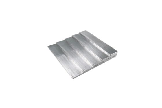 Special Width 100mm 5 Step Block Thickness 2.5-5-7.5-10-12.5mm