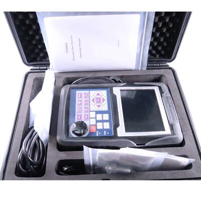 IP65 Ultrasonic Flaw Detector TFD806C with 15-Hour Battery Life and 0-10000 mm Range for Reliable Ultrasonic Flaw Detection