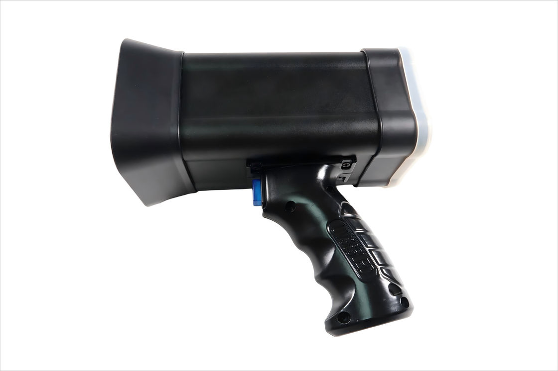 Powerful NDT Testing 370nm Handheld IP65 UV LED Lamps TMUV-45B/TMUV-80B