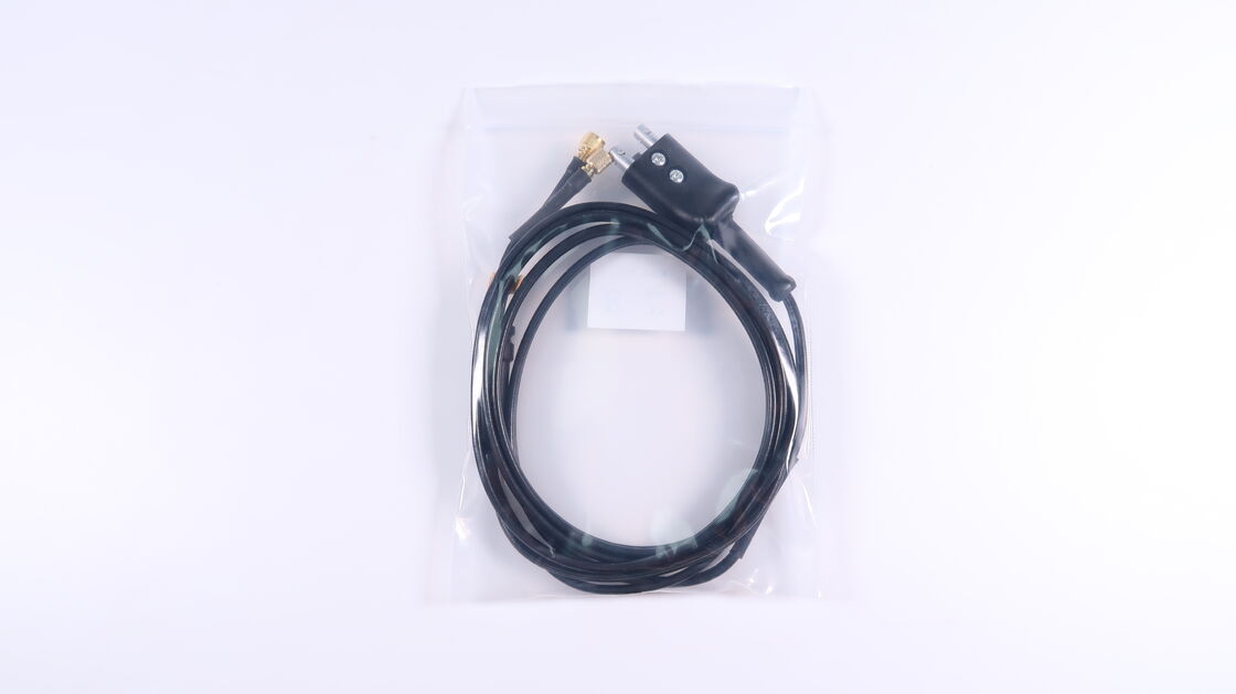 Compatible With Style LEMO 00 Plug To One Microdot And One Large Microdot KBA-531 Cable