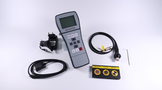 Máy đo độ dẫn điện bằng dòng điện xoáy sóng sin 60Khz Tmd-103