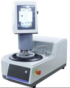 TMP-10S/TMP-20S (Áp suất đa điểm & Áp suất trung tâm) Máy mài và đánh bóng kim loại học tự động hoàn toàn