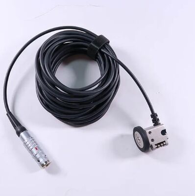 Bộ mã hóa bánh xe mini tương thích với đầu dò PA tiêu chuẩn NDT Olympus do TMTeck sản xuất