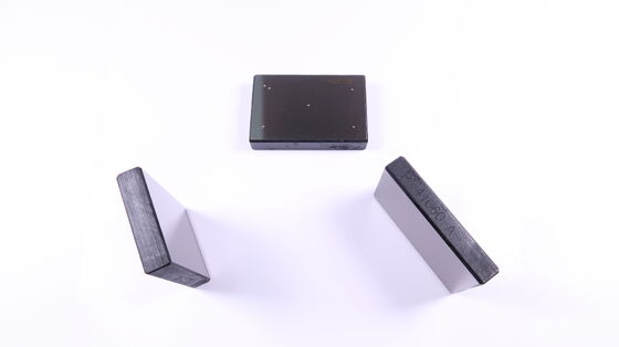 Khối kiểm tra hiệu chuẩn độ cứng Rockwell HRC sản xuất bởi Tmteck