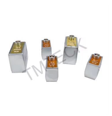 ABCT Angle Bean Probe Tru-Sonic Transducer với đầu 8X9mm với độ nhạy cao phù hợp với GE, Olympus' Gauge