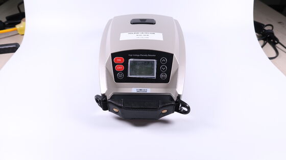 Máy dò tia lửa màn hình LCD Hệ thống dò tia lửa công nghiệp Máy dò lỗi