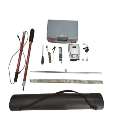 12.6V Máy dò rò rỉ pin Bộ nhớ 999 điểm rò rỉ cung cấp dịch vụ phát hiện rò rỉ
