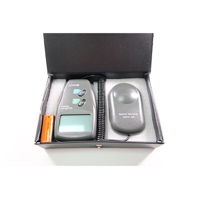 NDT Digital 200g Common Photometric Reference Lux ánh sáng Meter