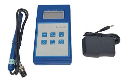 thiết bị kỹ thuật số cầm tay kiểm tra công nghiệp pin
