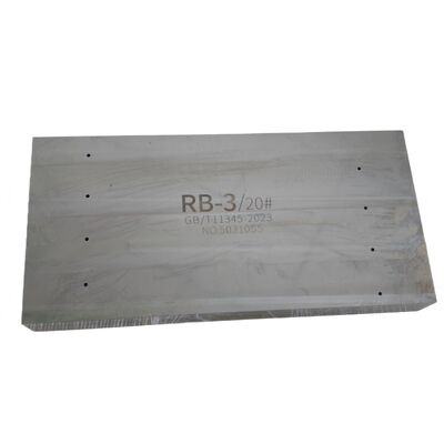 Khối hiệu chuẩn RB-3 Thép 1018