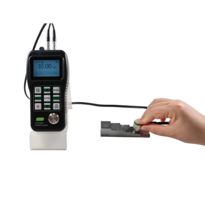 TM210 Plus đo độ dày siêu âm cho kim loại, nhựa, gốm, thủy tinh và vật liệu tổng hợp