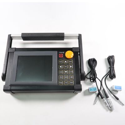 TFD320PLUS Máy phát hiện lỗi siêu âm kỹ thuật số với IP65 DAC AVG TCG và Color B Scan cho thử nghiệm NDT UT