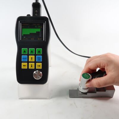 TM282 Series Ultrasonic Thickness Gauge với A&B Scan qua lớp phủ và phần mềm đo độ dày chính xác