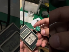 EqUV. DAKOTA Thickness Probe