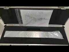 Phase Array siêu âm thử nghiệm khối AWS PACS ® khối - 0,060 