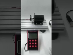 TMV120 Đèn đằng sau USB Đèn đo rung 2 nút pin