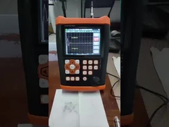 EN12668-1 Máy phát hiện lỗi siêu âm di động 0,2-30MHz