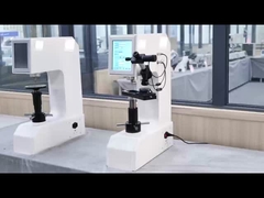 Touch Screen Brinell Hardness Tester 2900hv phổ biến