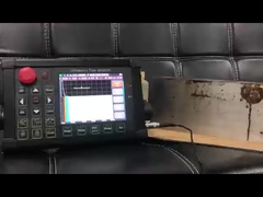 Tfd320PLUS Máy phát hiện lỗi siêu âm / Như máy phát hiện lỗi Olympus Dac Avg B Scan Dual 4a